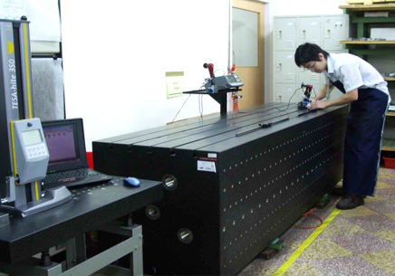 聚力18道品控檢測流程