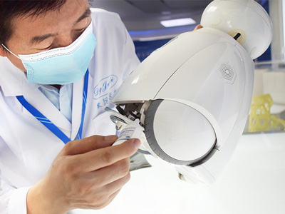 聚力產品實驗中