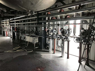 聚力數控化車間