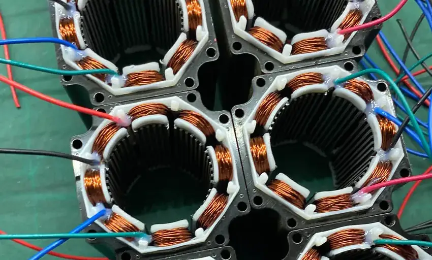 環(huán)氧AB膠,伺服電機(jī)線圈固定膠