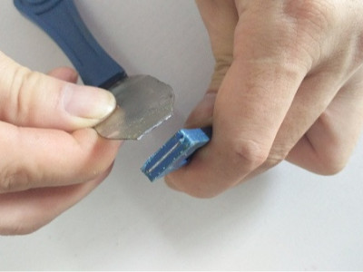 聚力金屬快干膠，小面積金屬粘接專用快干膠！