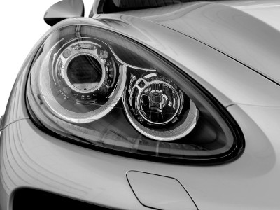 車燈粘接遇到難題？看聚力灌封膠專業為您解決