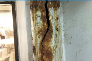 鑄鐵管道修補膠