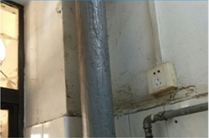 鑄鐵管道修補膠