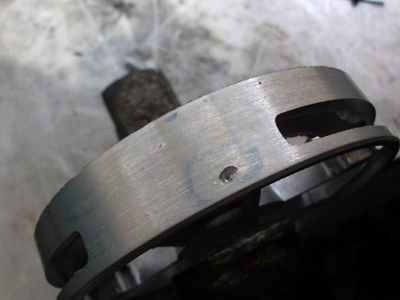 鋁質修補劑 修補鋁合金件砂孔---聚力膠水