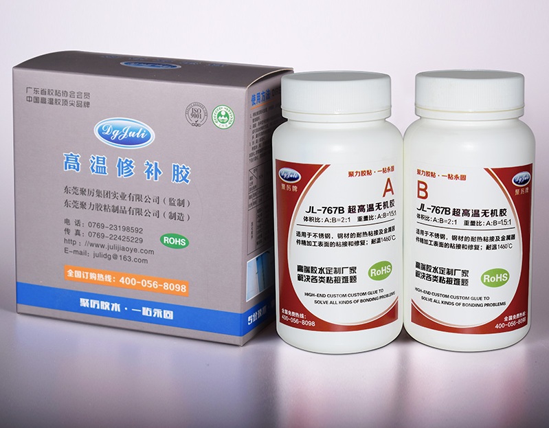 耐高溫無機膠粘劑