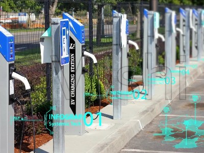 在新能源行業依然可以看見，聚力密封防水絕緣膠身影