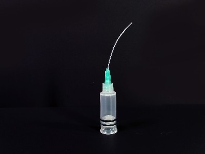 醫用UV膠案例，聚力UV膠水快速粘接無痕跡針頭應用