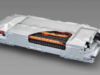 汽車鋰電池絕緣灌封膠應用案例