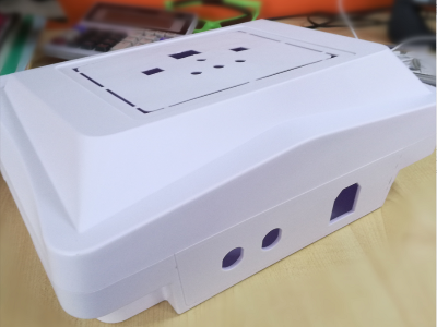 ABS塑料殼用什么粘接膠？聚力塑料瞬間膠快干不發白