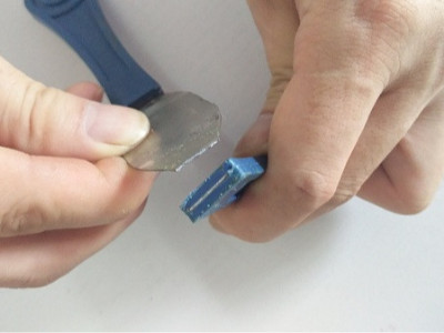 聚力金屬專用快干膠，粘接小面積鋁合金用的快干膠水！