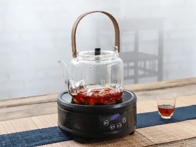 外觀新穎的養生壺，你不知道的事！透明環氧AB膠一粘解決！