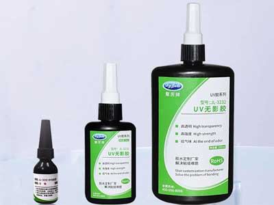 聚力電子膠小編簡析uv膠的使用工藝及用途