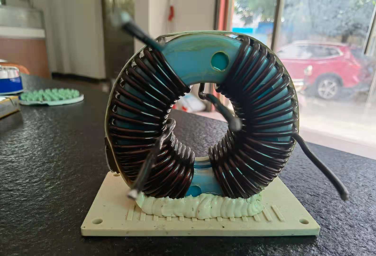 低溫固化環氧膠使用案例