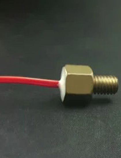 耐高溫無機膠使用案例