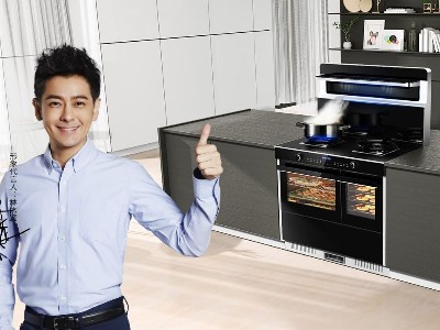 粘金屬用什么膠？聚力粘金屬膠水助億田打造高質集成灶