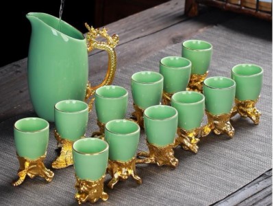 陶瓷膠粘劑怎么選？景德鎮(zhèn)瓷器廠用聚力改性環(huán)氧樹脂膠