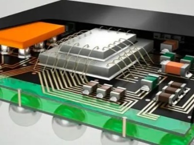 聚力環氧樹脂膠，一款可替代進口膠的芯片封裝膠水